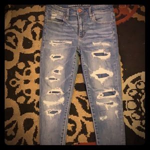 American Eagle outfitters jeans size 6 regular